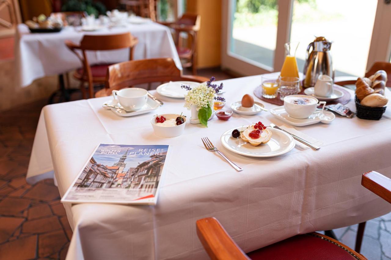Elaya Hotel Wolfenbuettel Ehemals Rilano 24 7 Hotel Wolfenbüttel Extérieur photo
