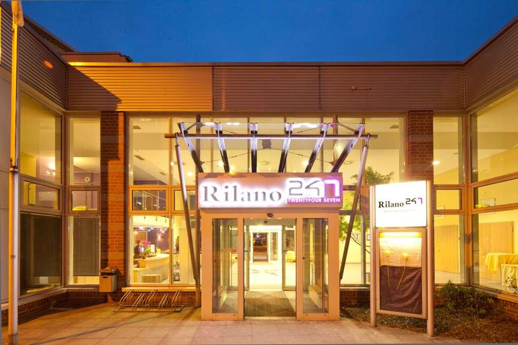 Elaya Hotel Wolfenbuettel Ehemals Rilano 24 7 Hotel Wolfenbüttel Extérieur photo