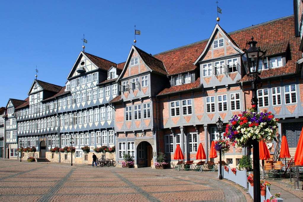 Elaya Hotel Wolfenbuettel Ehemals Rilano 24 7 Hotel Wolfenbüttel Extérieur photo