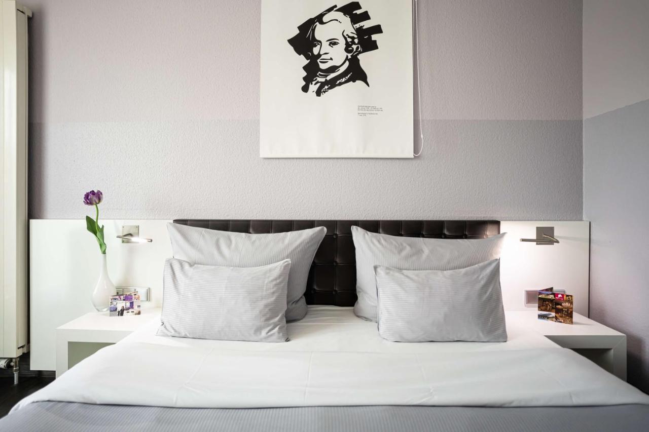 Elaya Hotel Wolfenbuettel Ehemals Rilano 24 7 Hotel Wolfenbüttel Extérieur photo