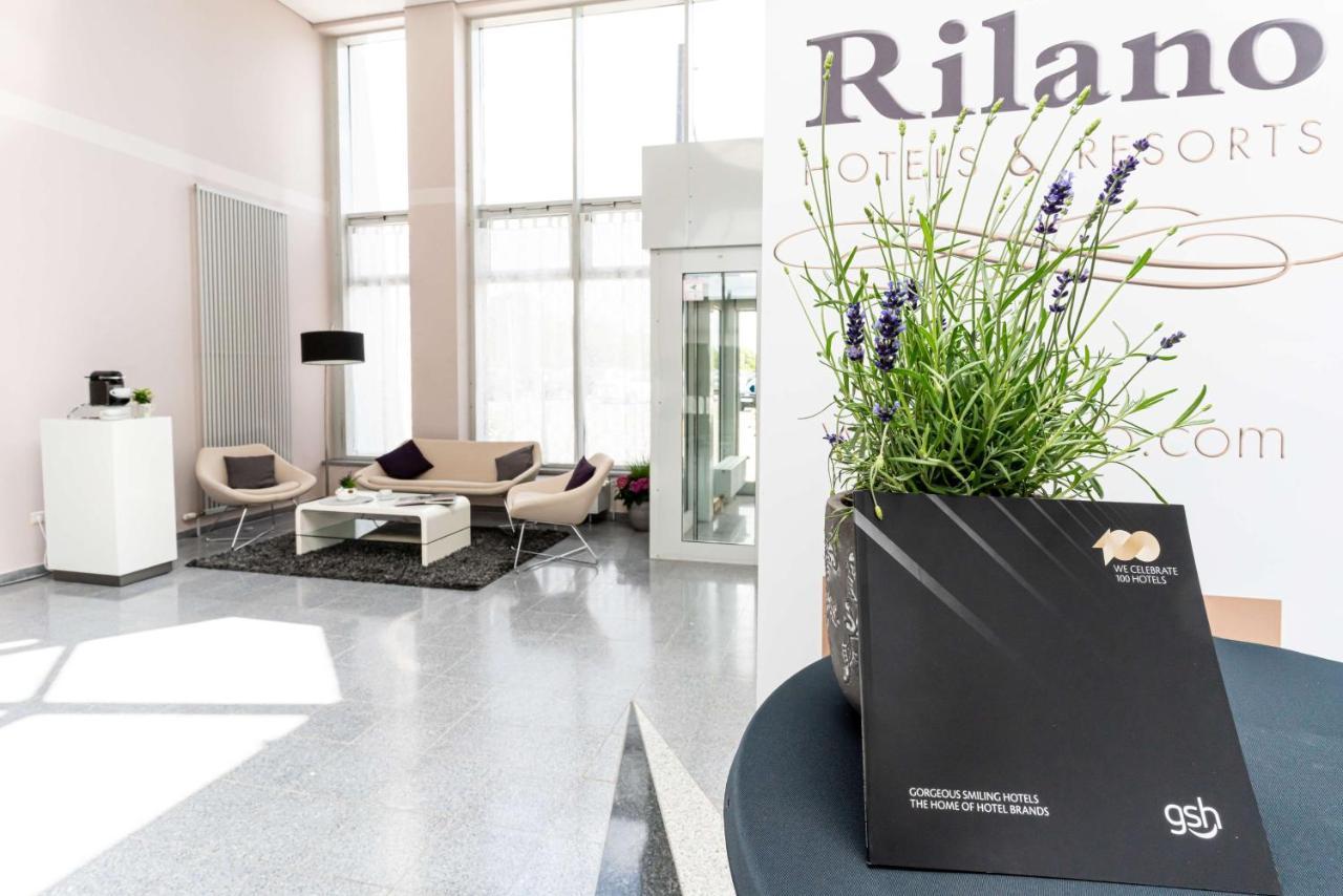 Elaya Hotel Wolfenbuettel Ehemals Rilano 24 7 Hotel Wolfenbüttel Extérieur photo