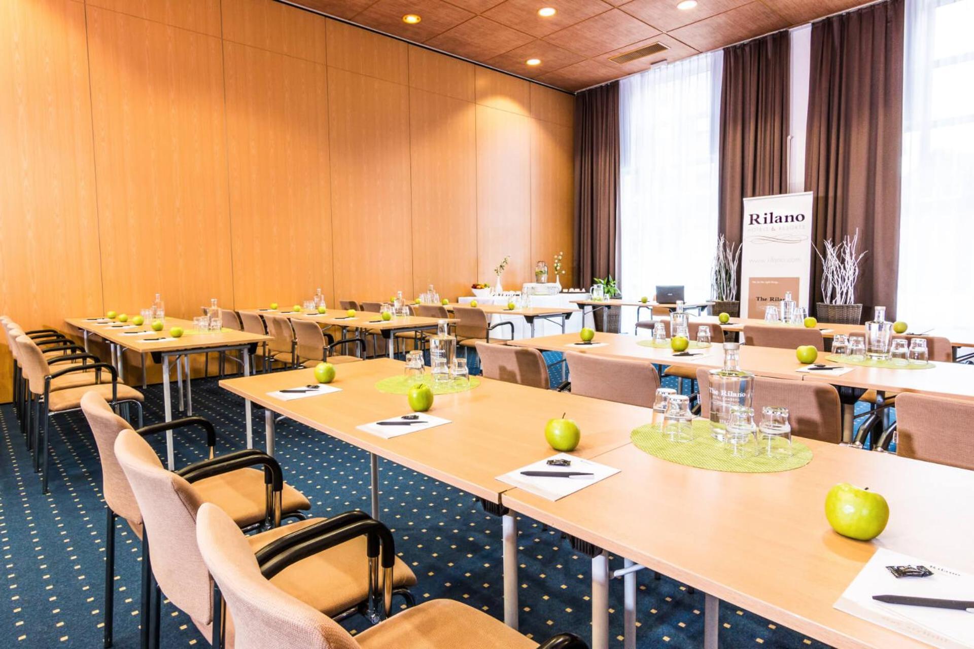 Elaya Hotel Wolfenbuettel Ehemals Rilano 24 7 Hotel Wolfenbüttel Extérieur photo
