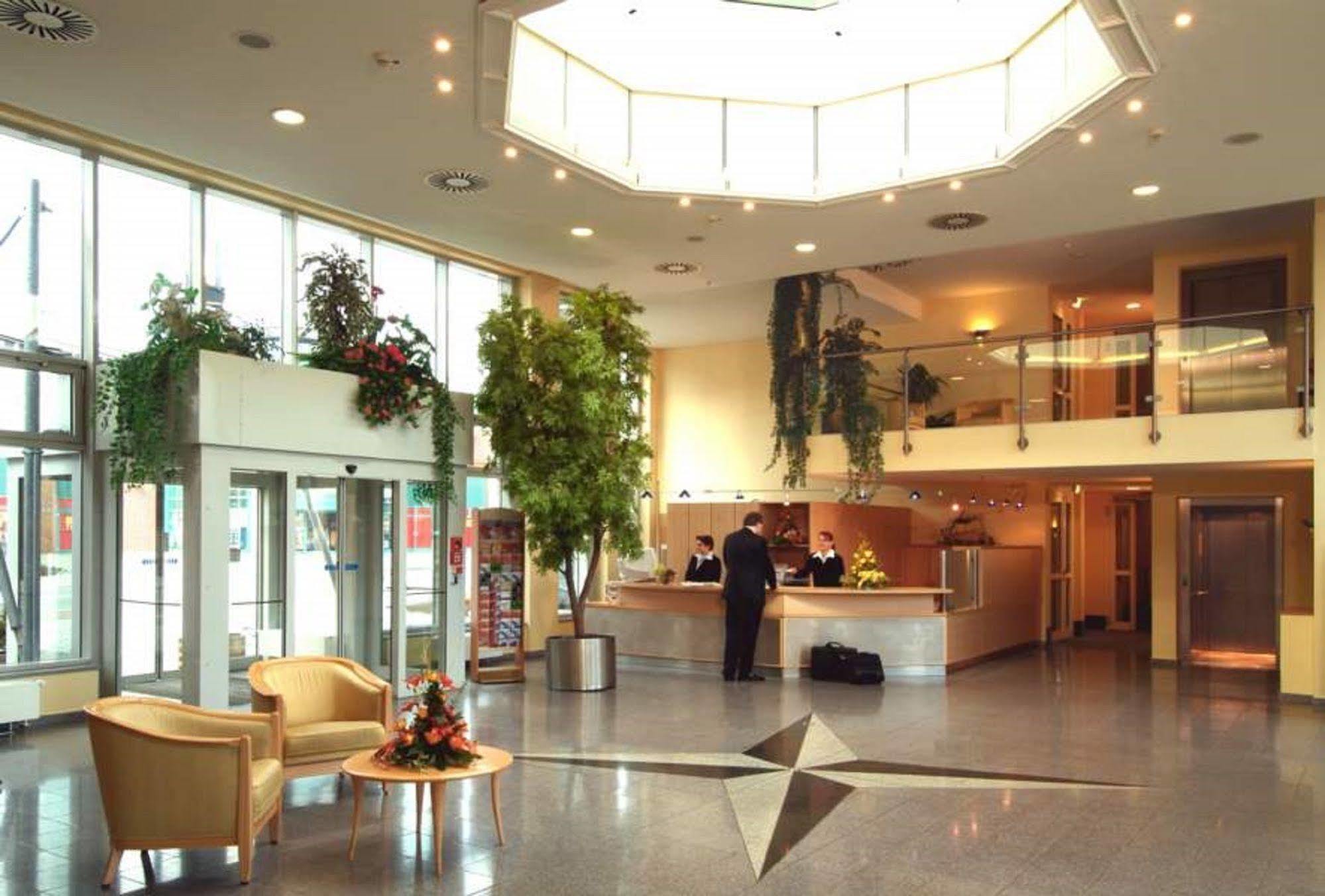 Elaya Hotel Wolfenbuettel Ehemals Rilano 24 7 Hotel Wolfenbüttel Extérieur photo