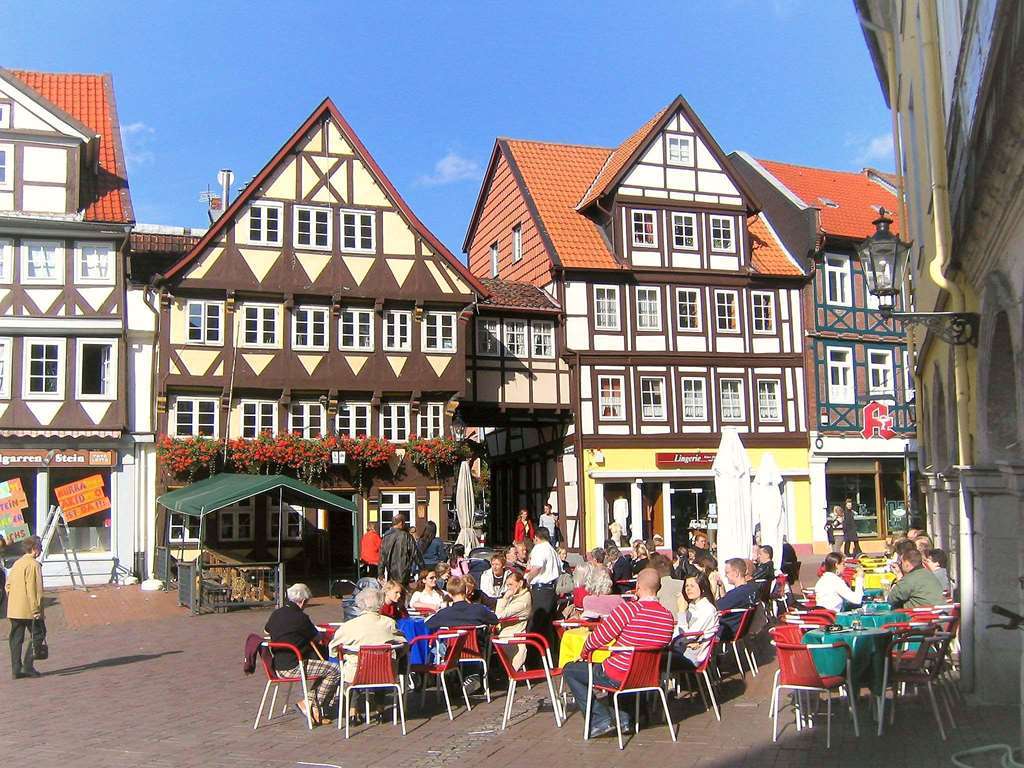 Elaya Hotel Wolfenbuettel Ehemals Rilano 24 7 Hotel Wolfenbüttel Commodités photo