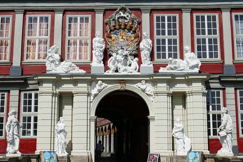 Elaya Hotel Wolfenbuettel Ehemals Rilano 24 7 Hotel Wolfenbüttel Commodités photo
