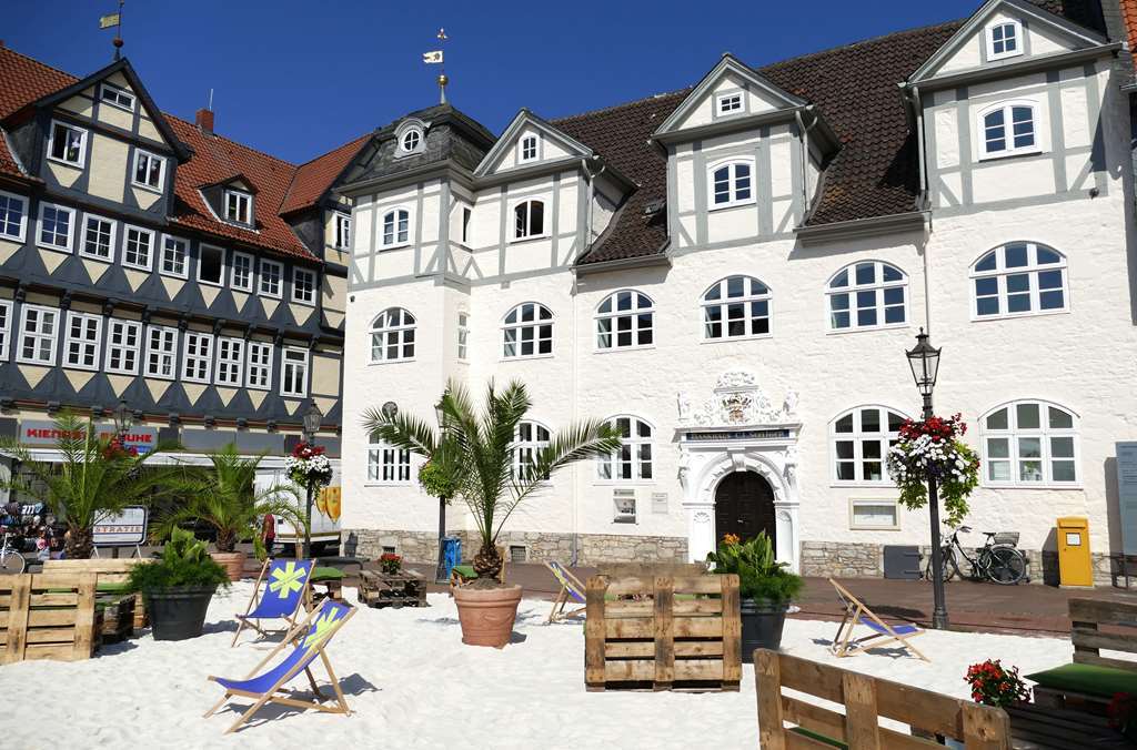 Elaya Hotel Wolfenbuettel Ehemals Rilano 24 7 Hotel Wolfenbüttel Commodités photo